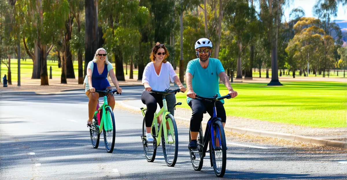 Canberra Bike Tours 2025: Explore Nature & Culture