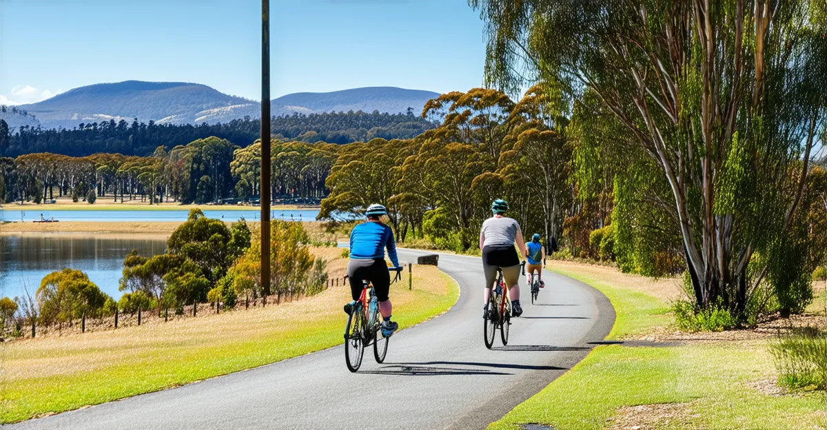 Canberra Scenic Cycling Routes 2025: Must-See Sights