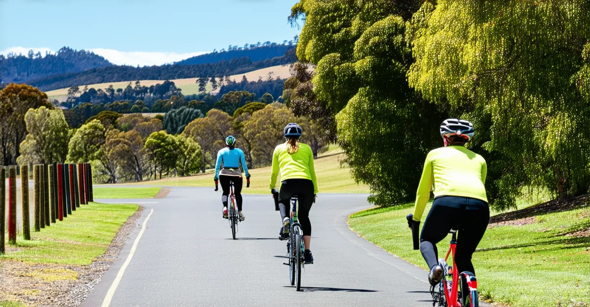 Canberra Seasonal Cycling Tours 2025: Unmissable Sights