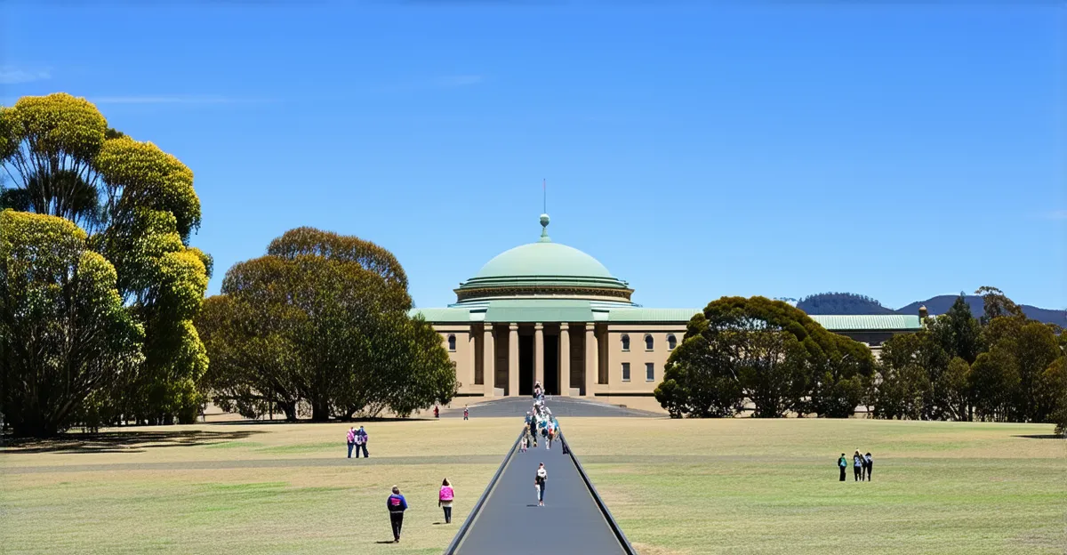 Canberra Walking Tours 2025: Explore the Capital's Gems