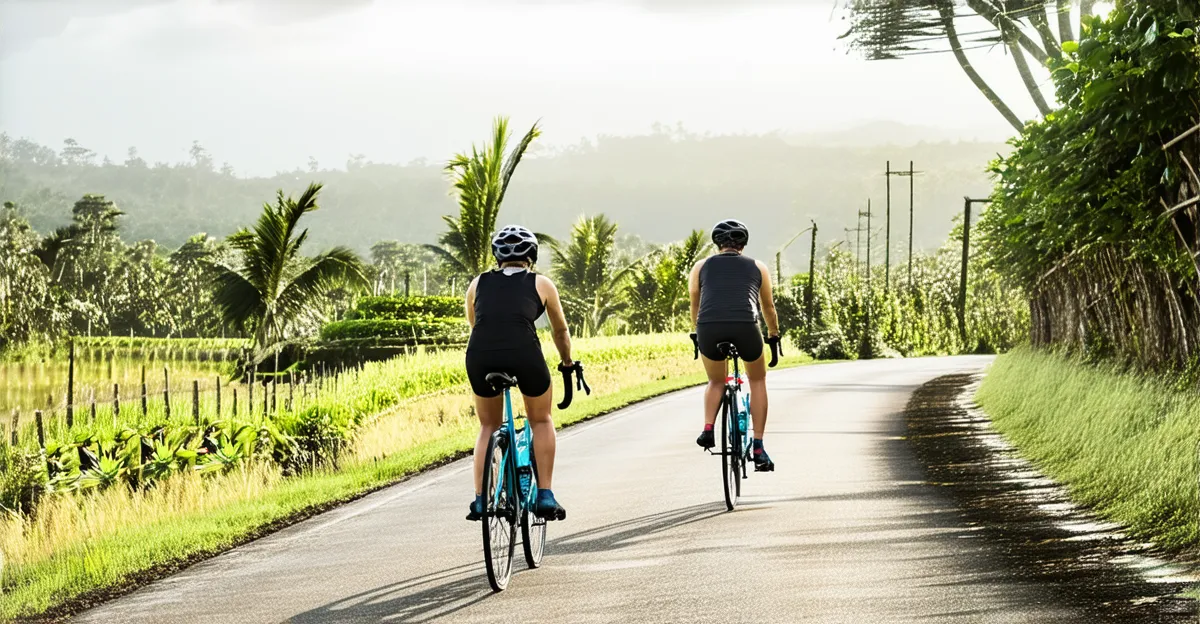 Canggu Scenic Cycling Routes 2025: Stunning Views Await