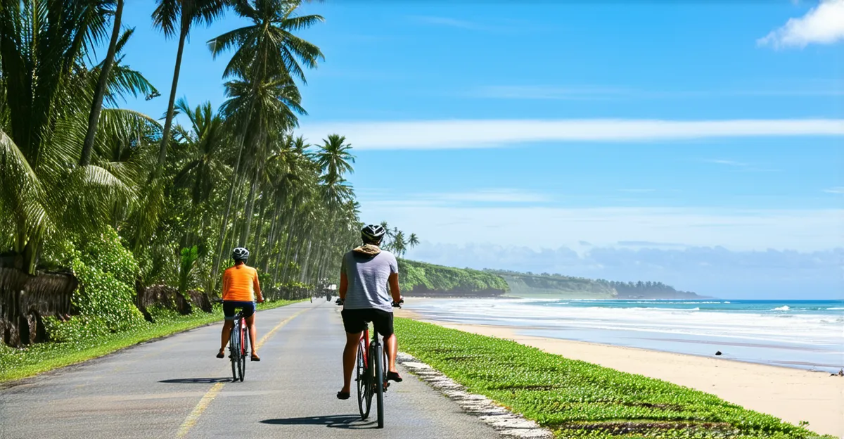 Canggu Seasonal Cycling Tours 2025: Discover the Coast