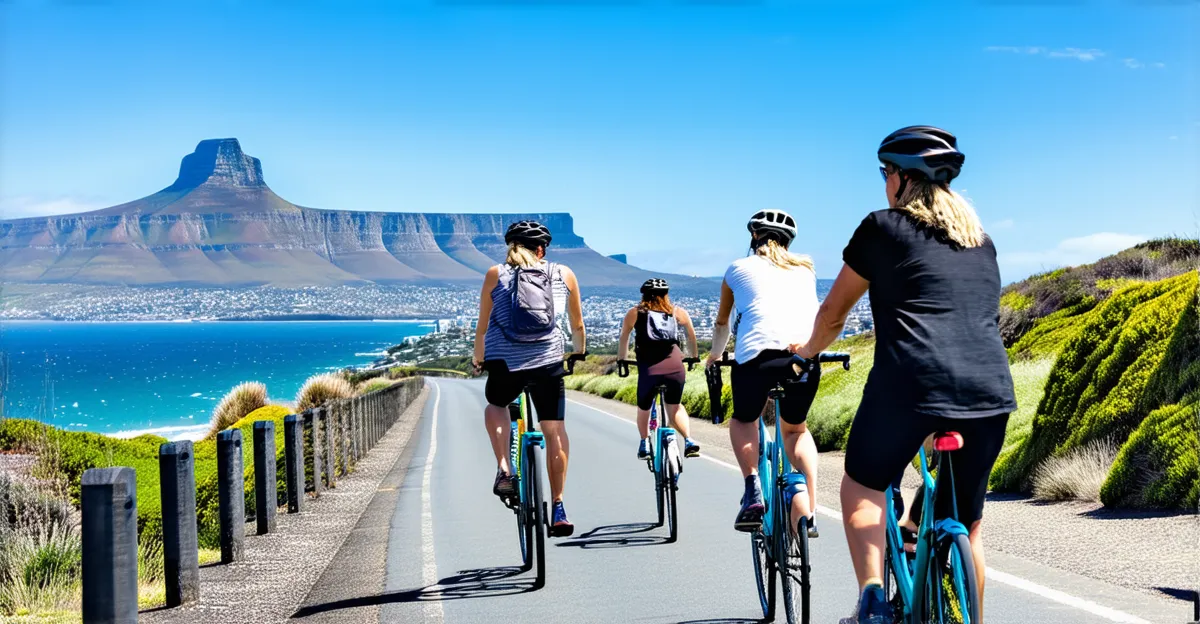 Cape Town Cycle Tours 2025: Must-See Routes