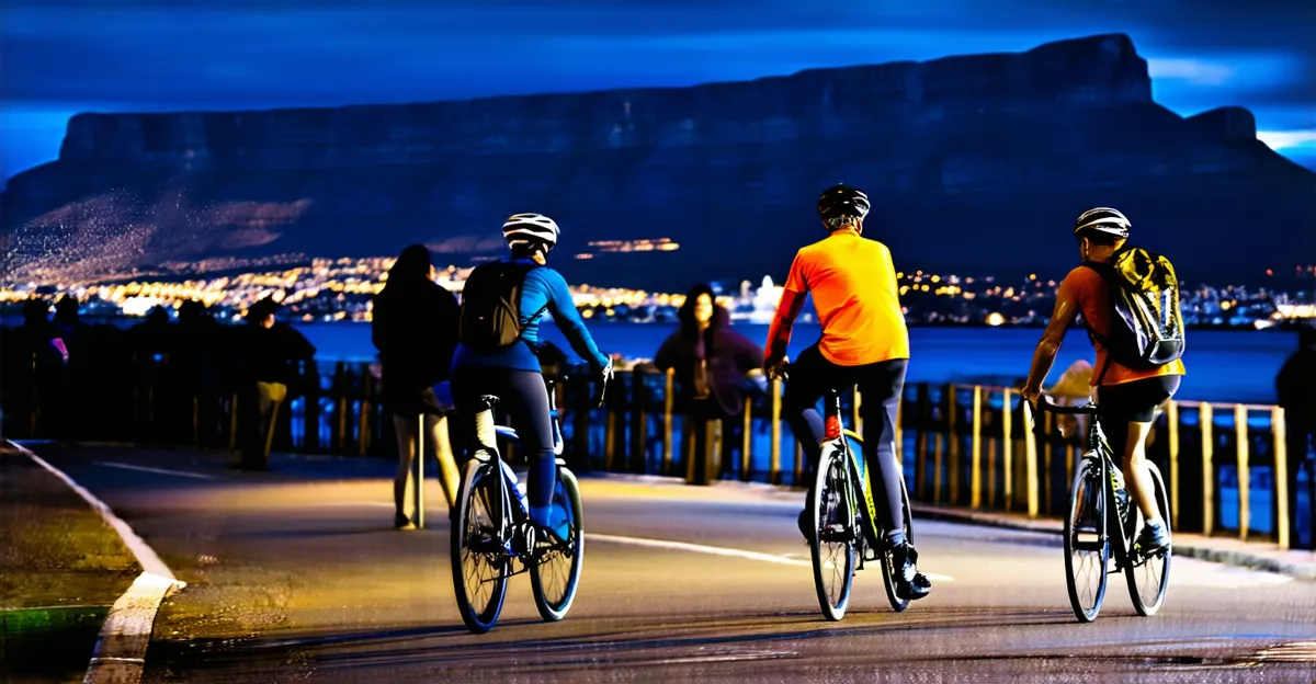 Cape Town Night Cycling Tours 2025: Explore the City