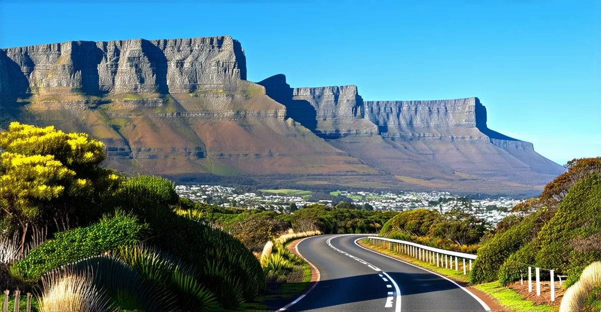 Cape Town Scenic Routes 2025: Must-See Experiences