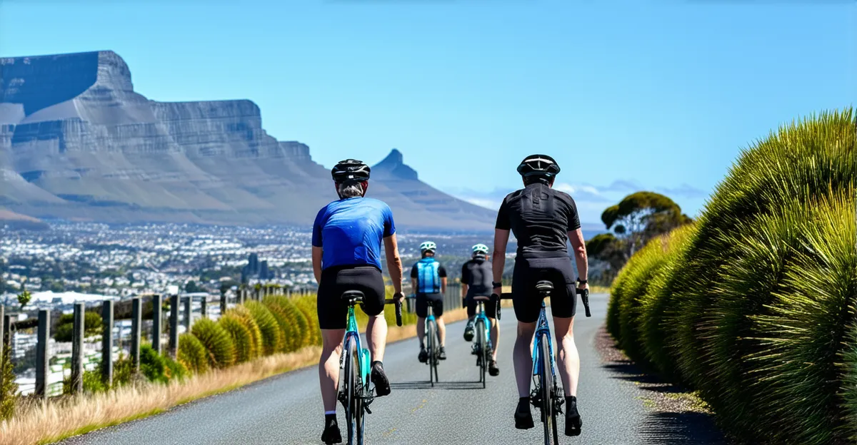 Cape Town Seasonal Cycling Tours 2025: Explore & Discover