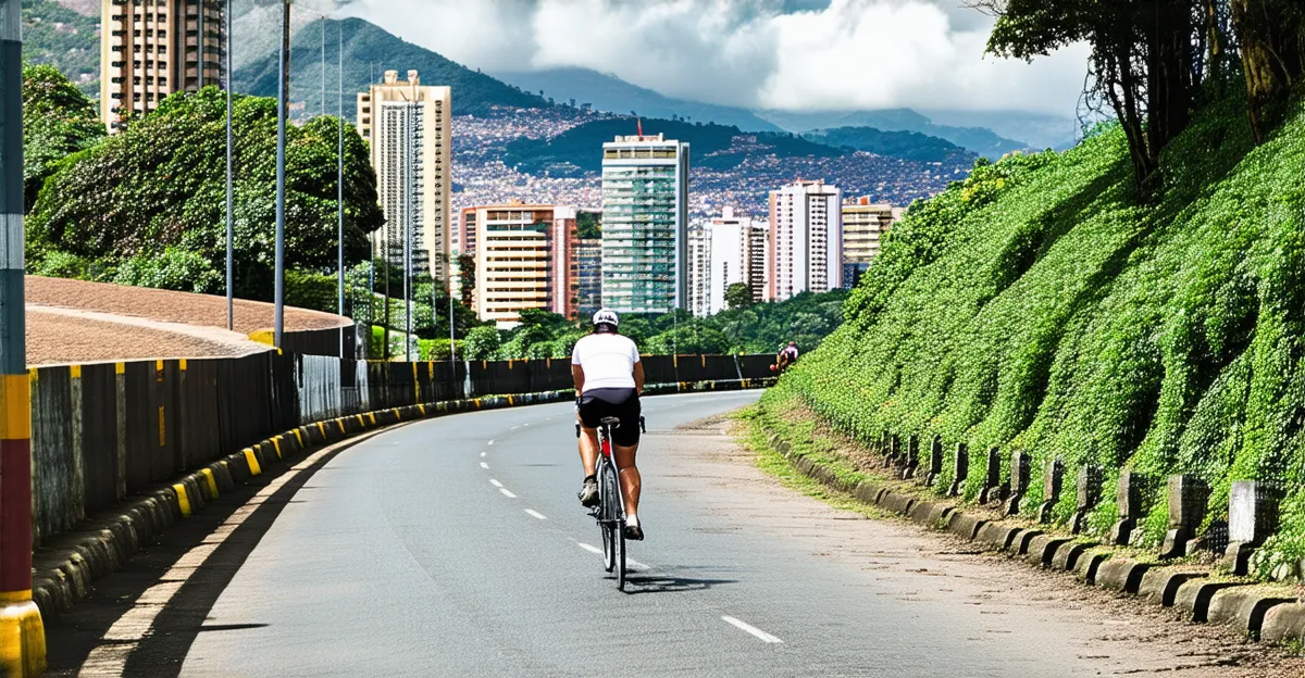 Caracas Cycling Highlights 2025: Explore the City