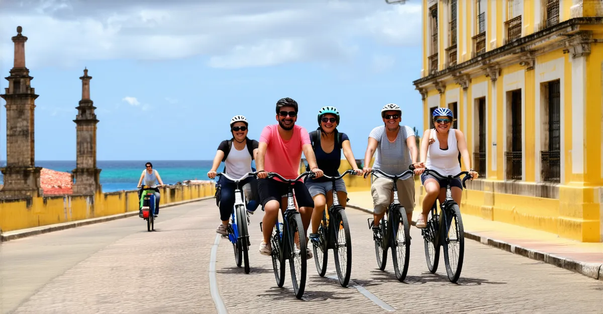 Cartagena Cycle Tours 2025: Explore the City on Wheels