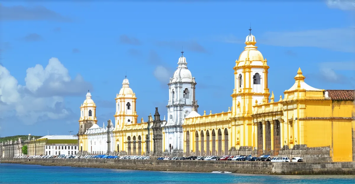 Cartagena Scenic Routes 2025: Explore on Foot & Bike