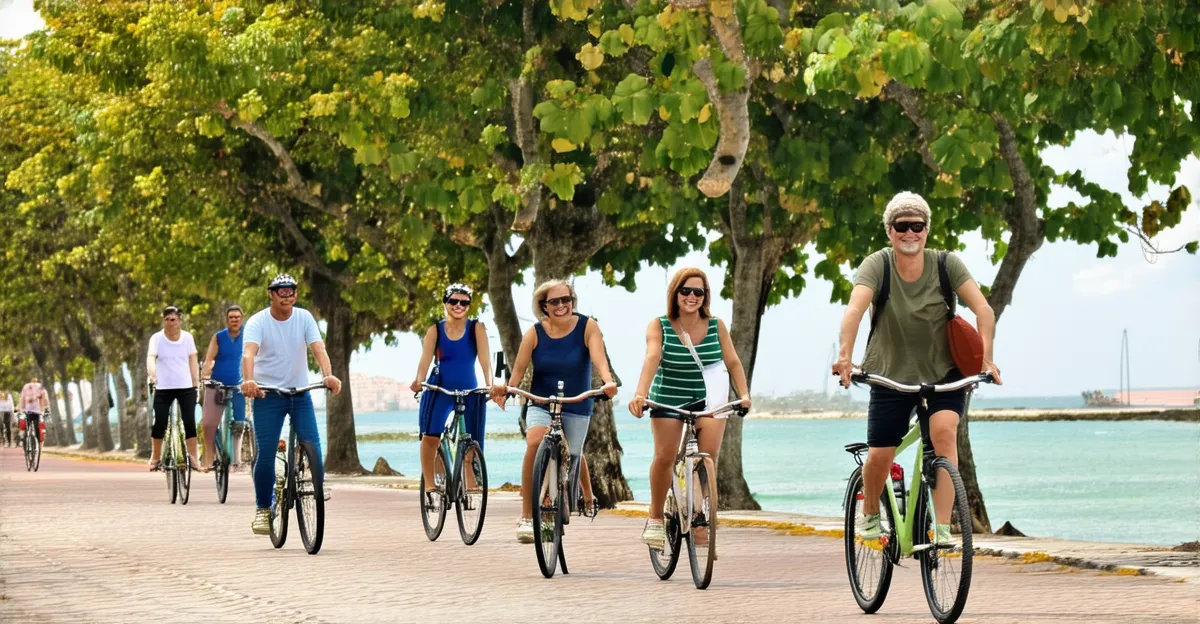 Cartagena Seasonal Cycling Tours 2025: Explore & Enjoy