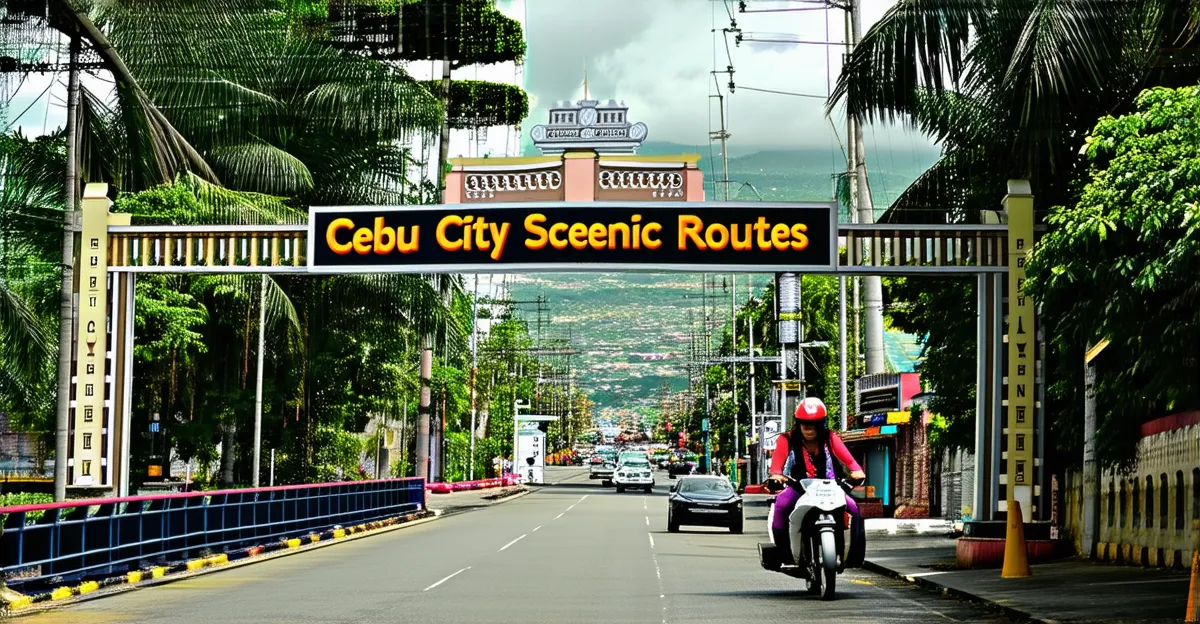 Cebu City Scenic Routes 2025: Explore on Foot & Bike