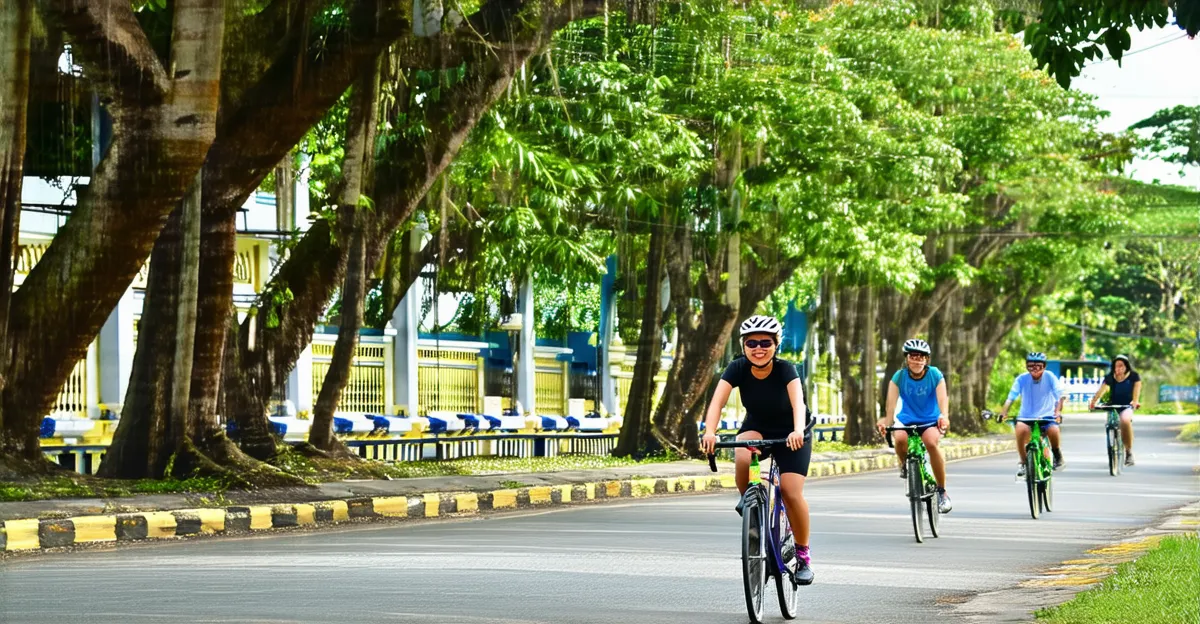 Cebu City Seasonal Cycling Tours 2025: Explore on Wheels