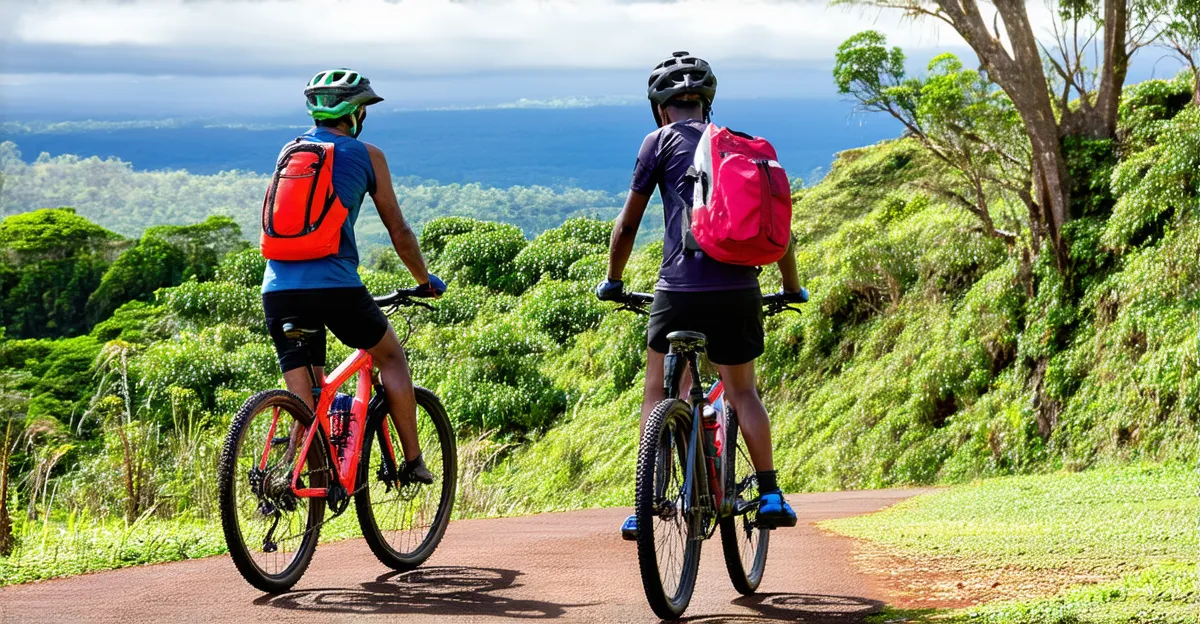 Chamarel Bike Tours 2025: Explore Stunning Sights