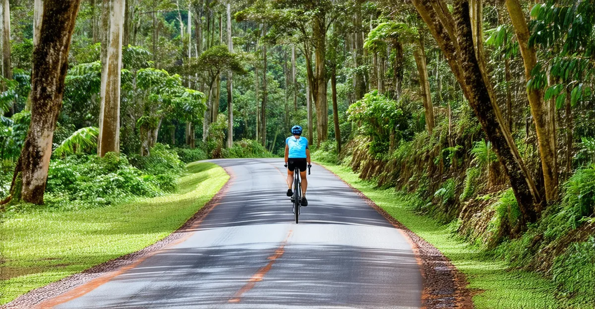 Chamarel Scenic Cycling Routes 2025: Explore Hidden Gems