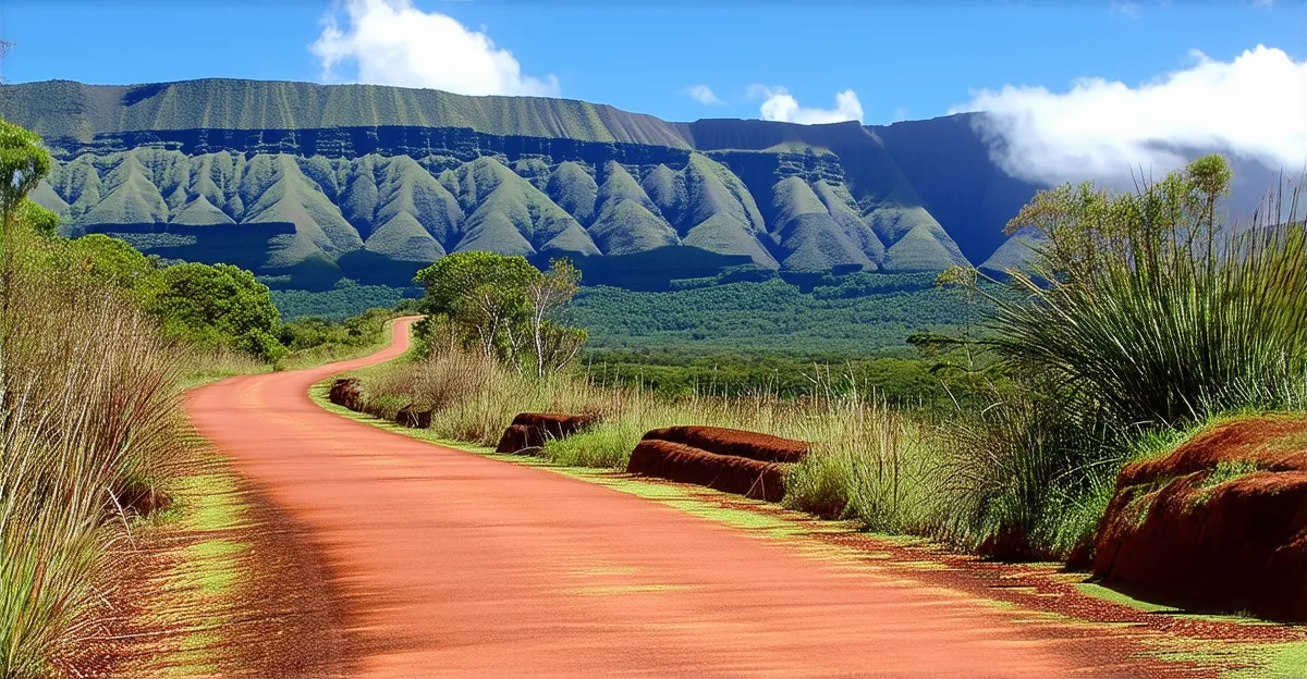 Chamarel Scenic Routes 2025: Explore Nature's Beauty