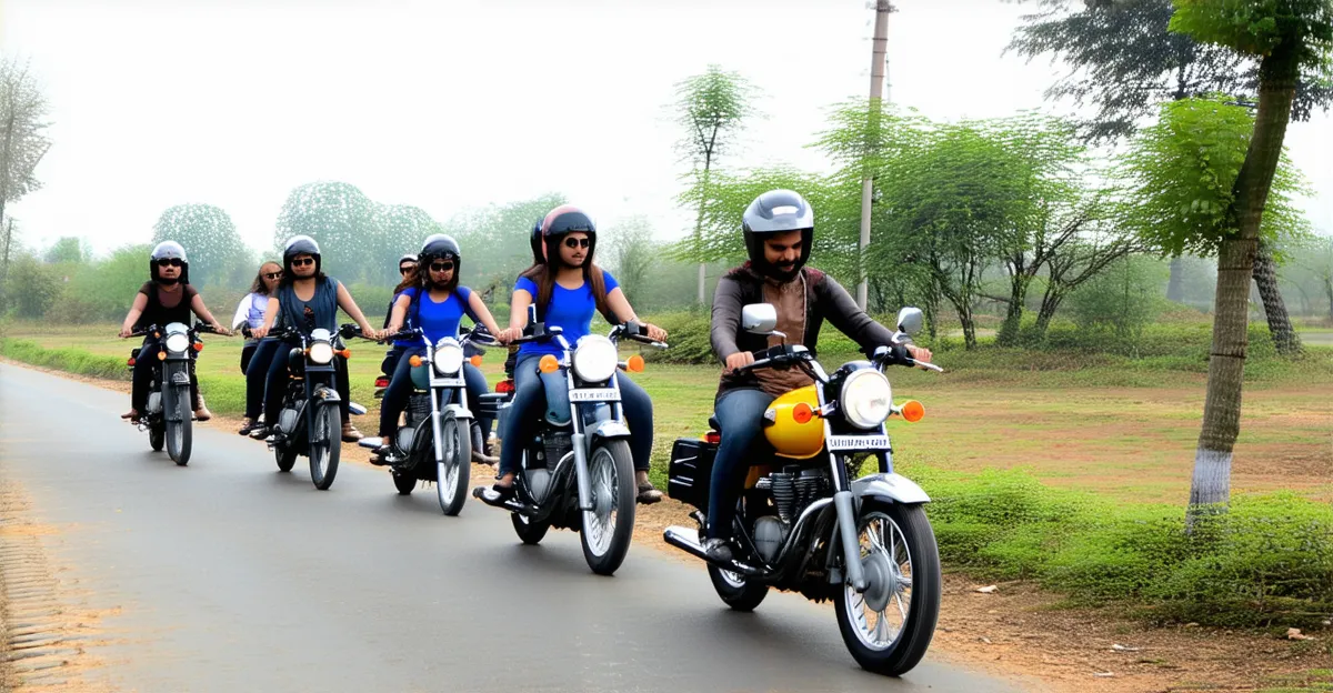 Chandigarh Bike Tours 2025: Must-See Sights