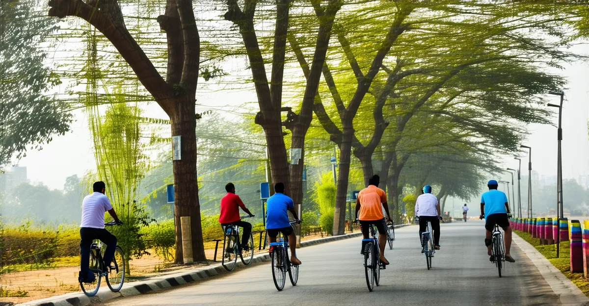 Chandigarh Cycling Highlights 2025: Explore the City