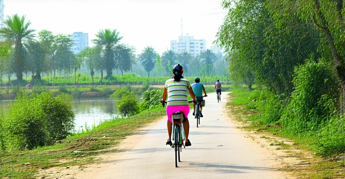 Chandigarh Scenic Cycling Routes 2025: Explore the City