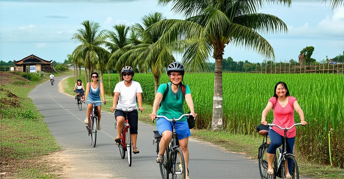 Chau Doc Bike Tours 2025: Scenic Experiences Await