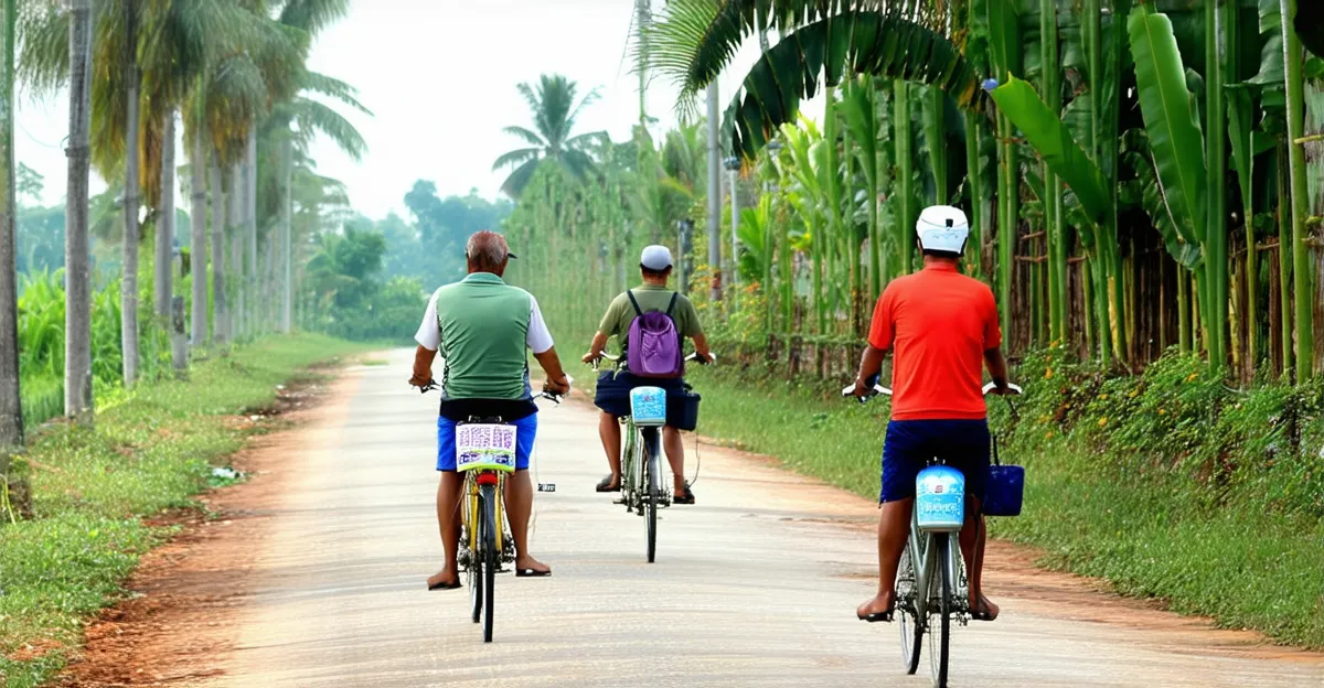 Chau Doc Cycle Tours 2025: Explore Hidden Gems