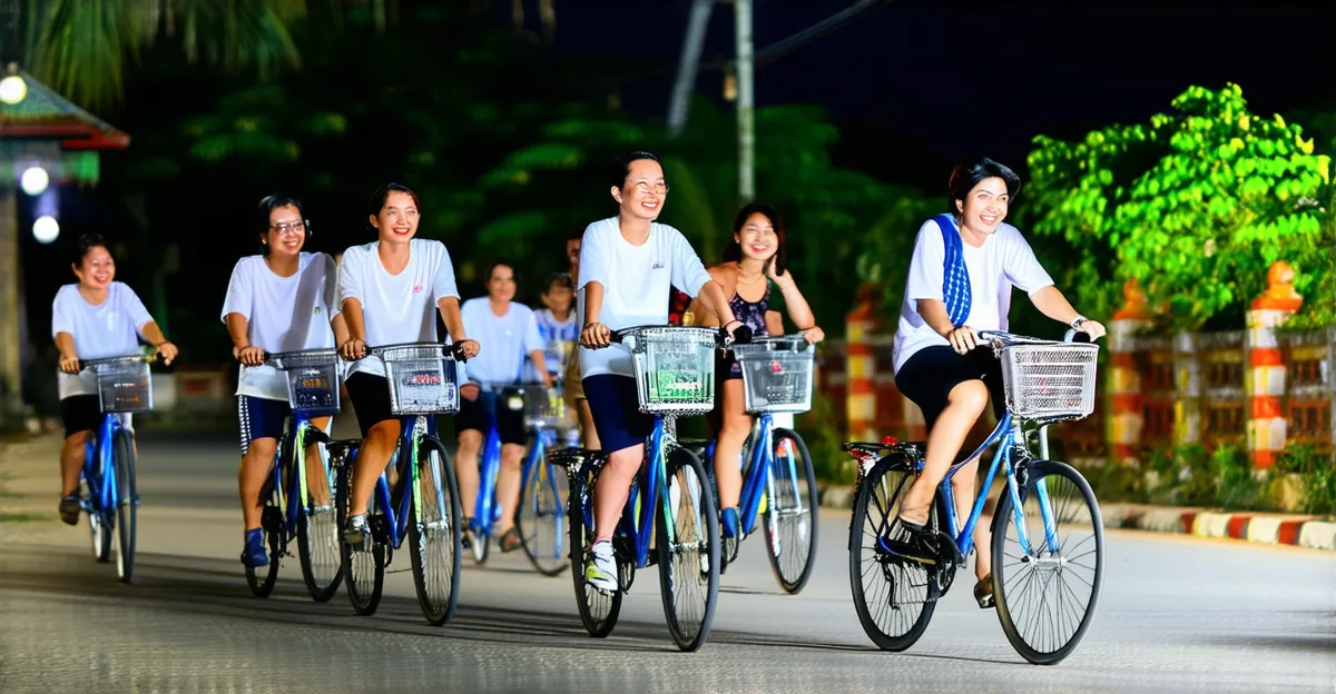 Chau Doc Night Cycling Tours 2025: Unveil Hidden Gems