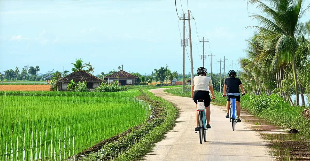 Chau Doc Scenic Cycling Routes 2025: Must-See Hidden Gems