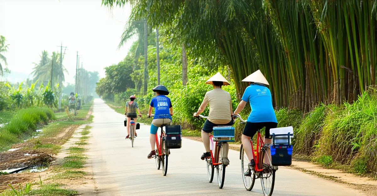 Chau Doc Seasonal Cycling Tours 2025: Hidden Gems