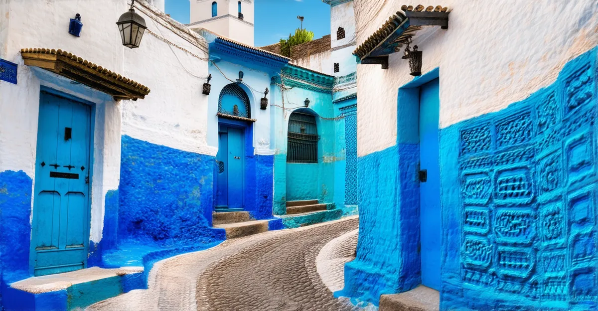 Chefchaouen Walking Tours 2025: Explore the Blue Paradise