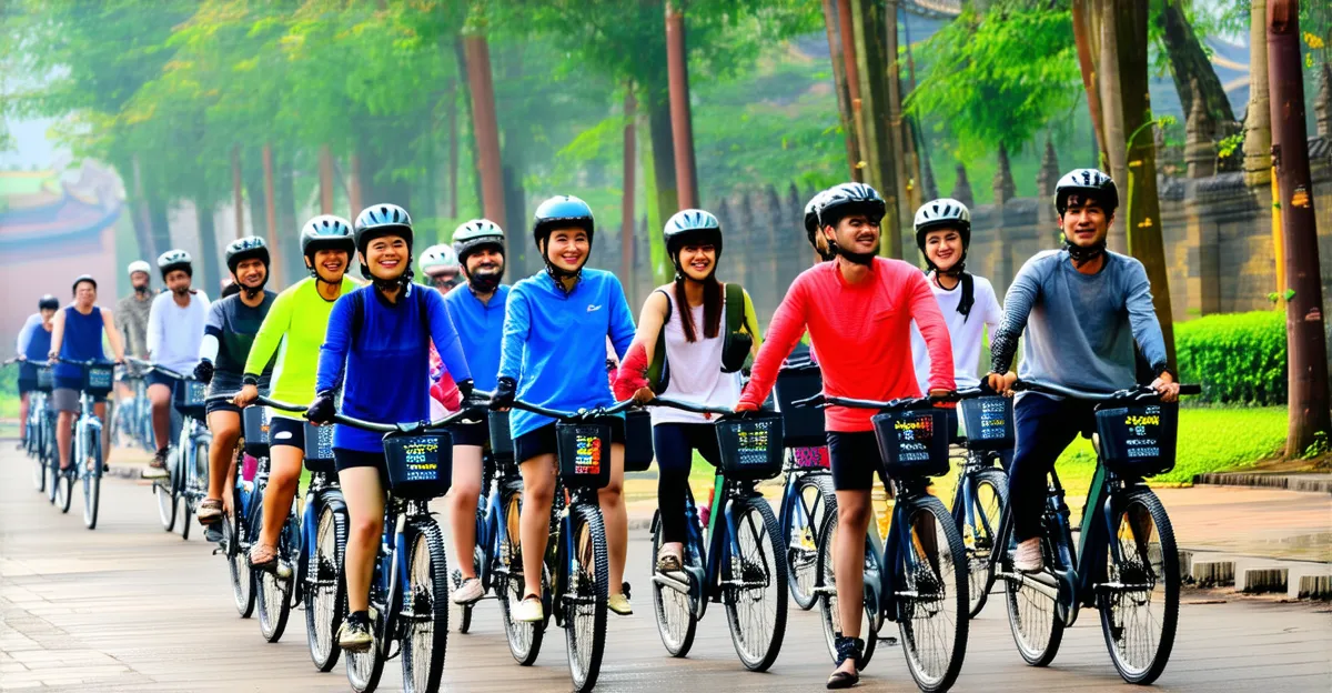 Chengdu Bike Tours 2025: Must-See Attractions