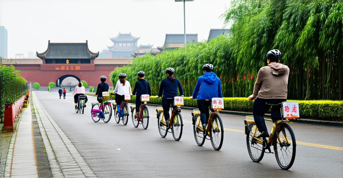 Chengdu Cycle Tours 2025: Unforgettable Experiences