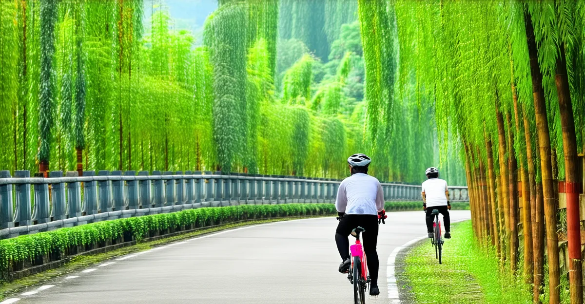 Chengdu Scenic Cycling Routes 2025: Unmissable Adventures