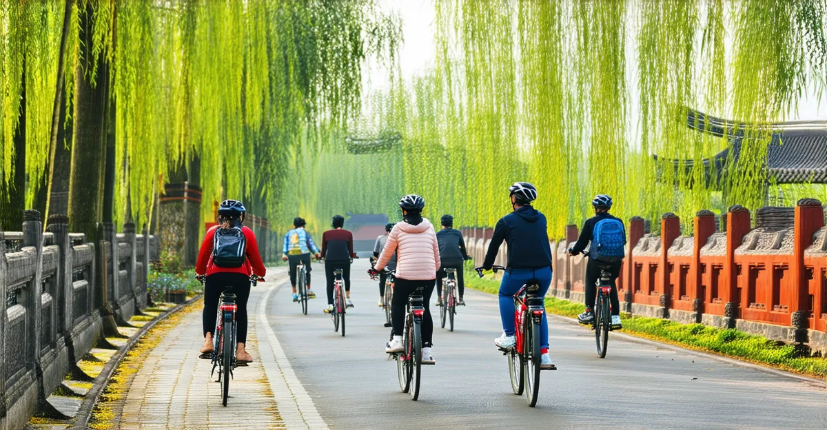 Chengdu Seasonal Cycling Tours 2025: Explore the Best