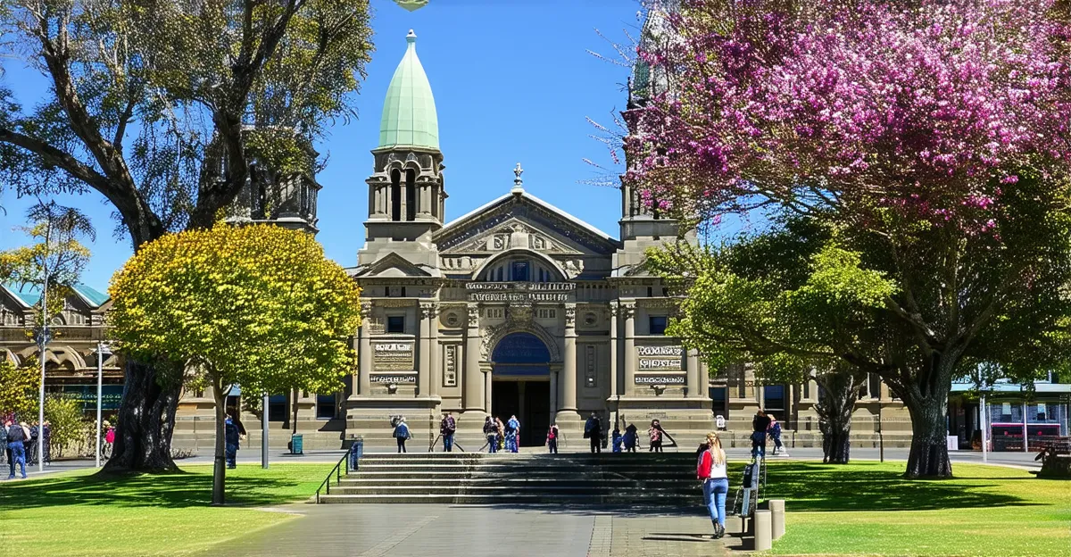 Christchurch Walking Tours 2025: Explore Hidden Gems