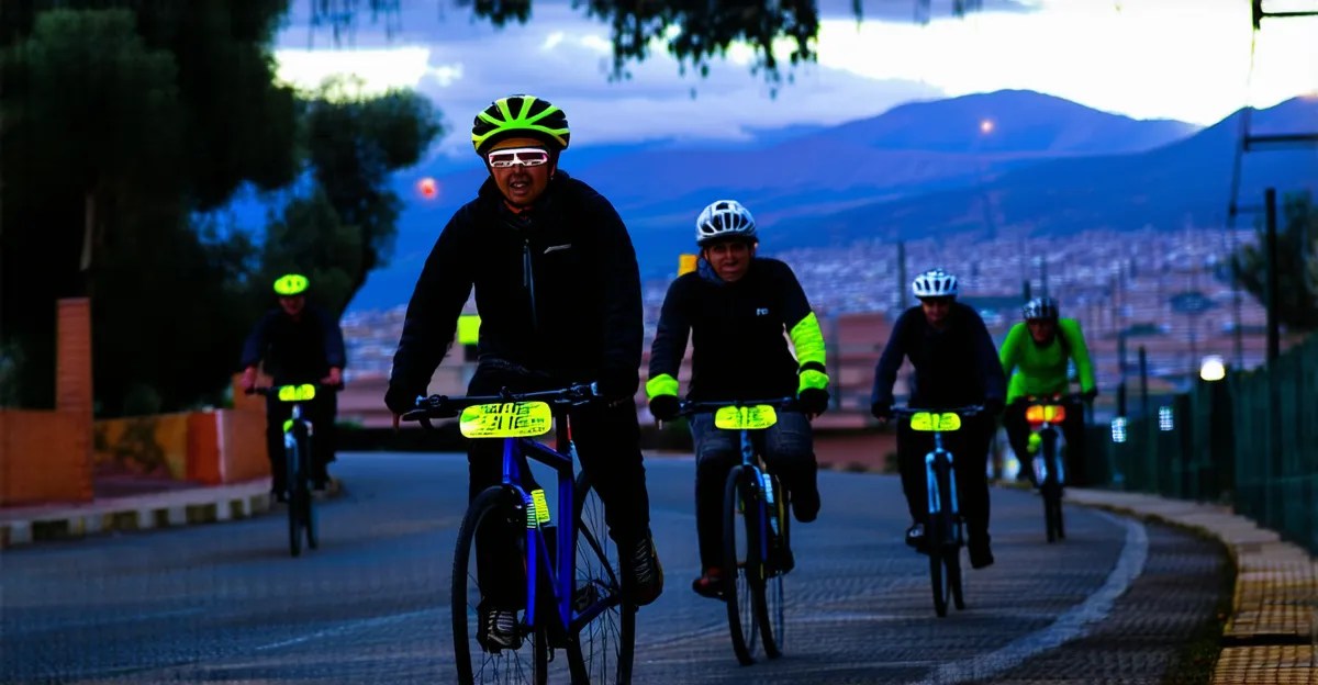 Cochabamba Night Cycling Tours: Explore Under the Stars in 2025