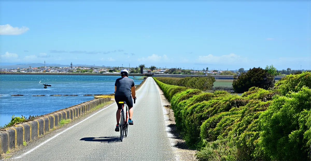 Colonia del Sacramento Scenic Cycling Routes 2025: Explore the City