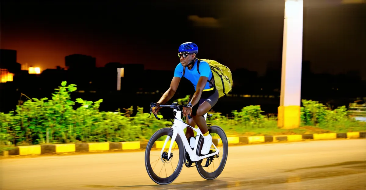 Conakry Night Cycling Tours 2025: Explore the City