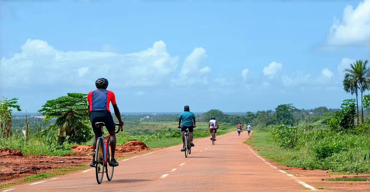 Conakry Scenic Cycling Routes 2025: Must-Visit Gems