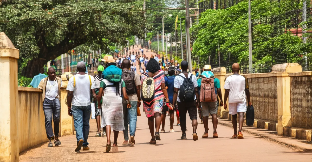 Conakry Walking Tours 2025: Explore the City on Foot