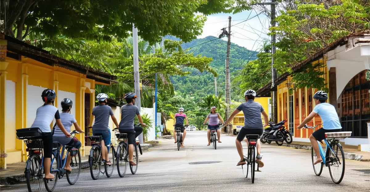 Coron Town Bike Tours 2025: Explore Hidden Gems