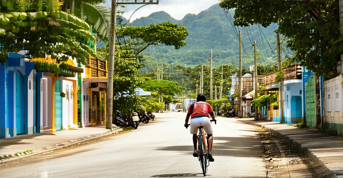 Coron Town Cycling Highlights 2025: Explore on Two Wheels