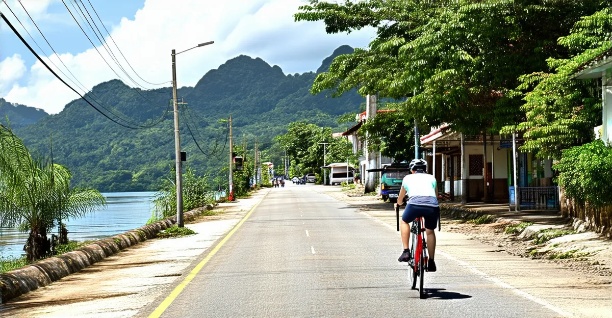 Coron Town Scenic Cycling Routes 2025: Explore and Enjoy