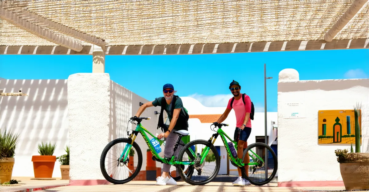 Corralejo Bike Tours 2025: Scenic Routes Await