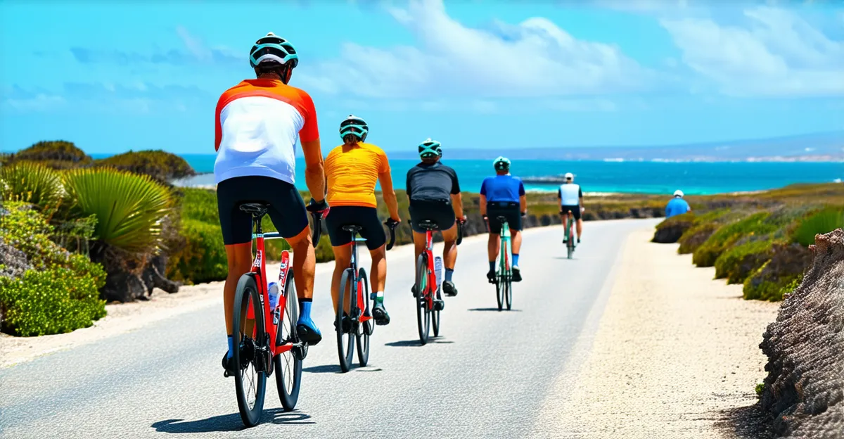 Corralejo Cycling Highlights 2025: Scenic Routes & Tips