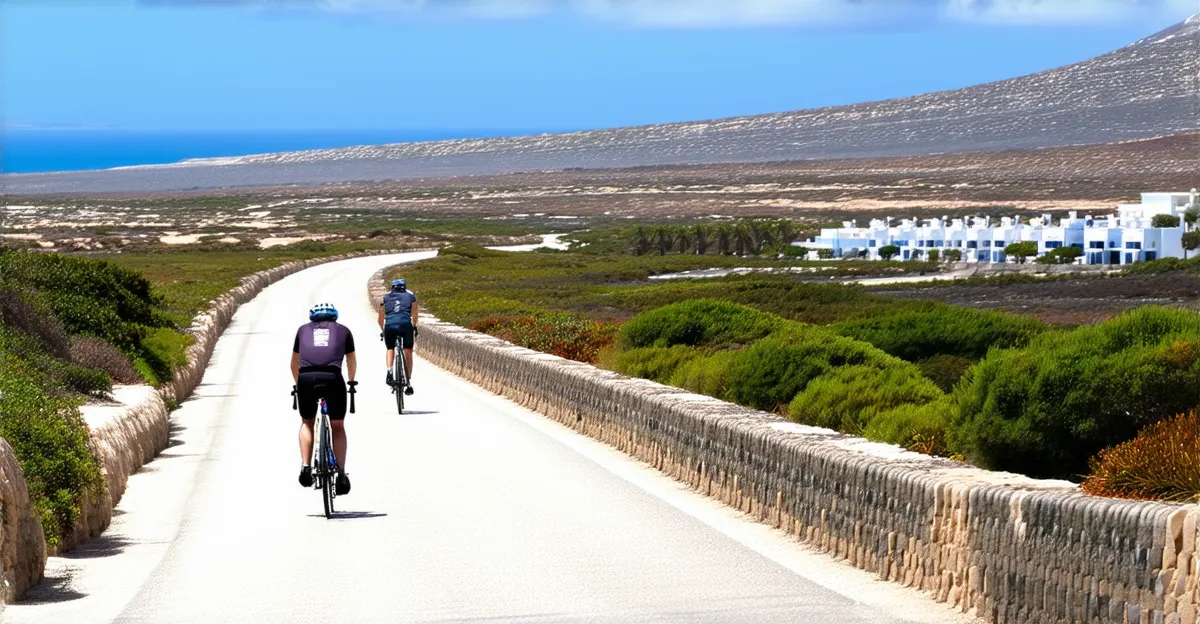 Corralejo Scenic Cycling Routes 2025: Explore Nature