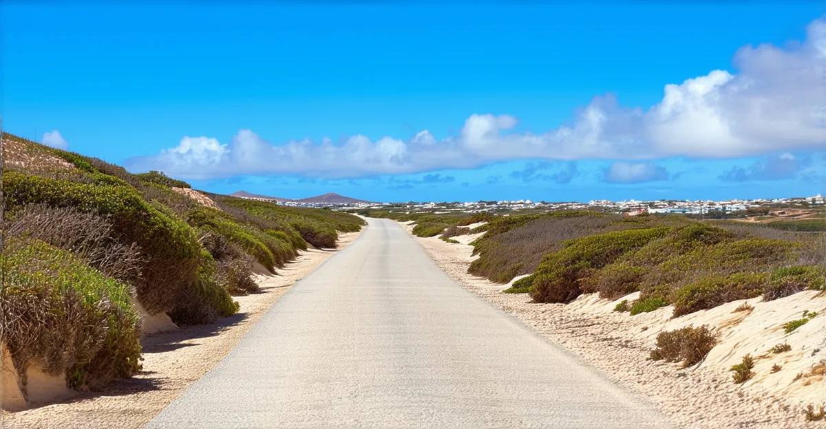 Corralejo Scenic Routes 2025: Explore by Bike & Foot