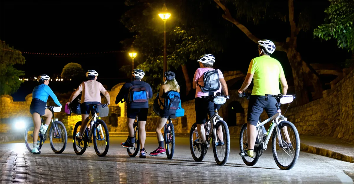 Cuenca Night Cycling Tours 2025: Explore the City