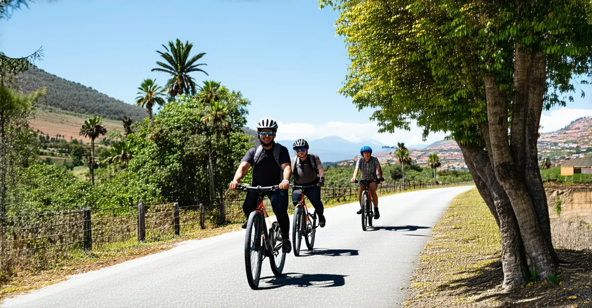 Cuenca Seasonal Cycling Tours 2025: Explore the City