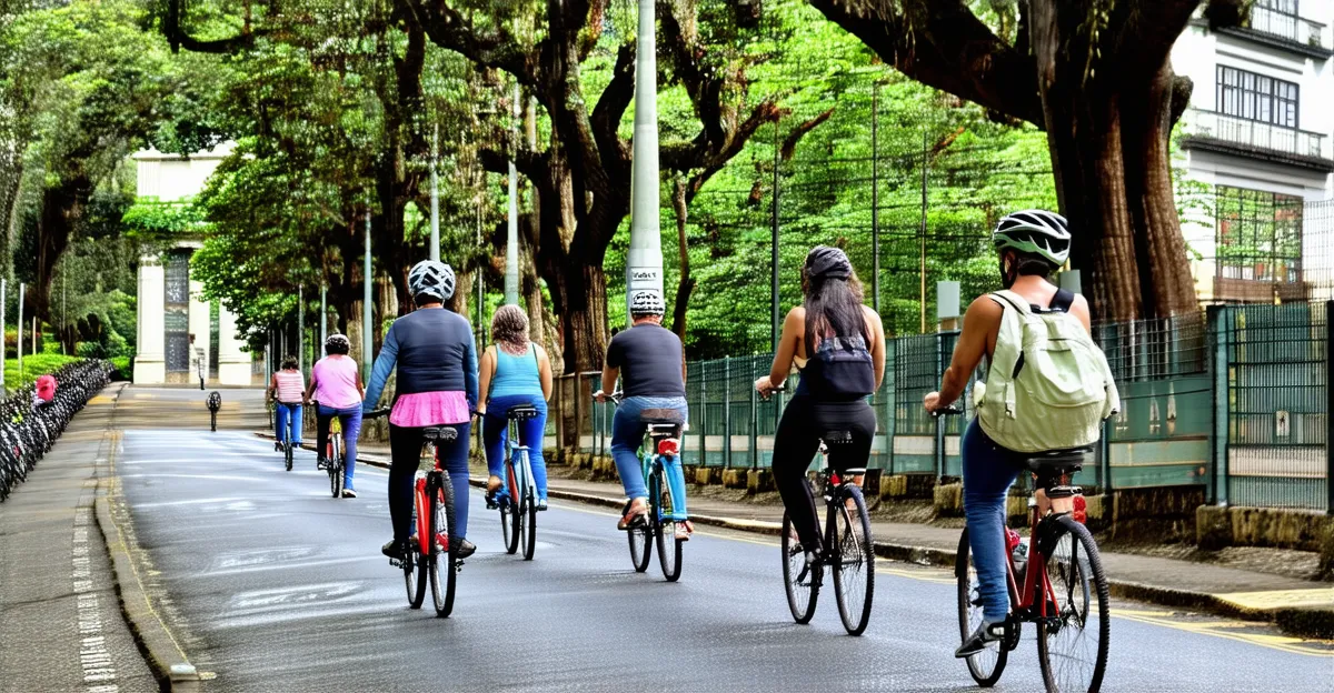 Curitiba Bike Tours 2025: Must-See Attractions