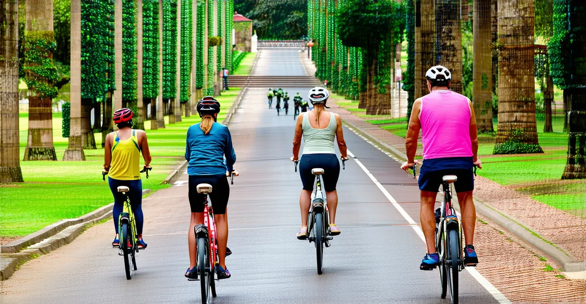 Curitiba Cycle Tours 2025: Scenic Routes Await