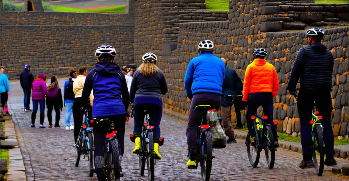 Cuzco Night Cycling Tours 2025: Discover the City